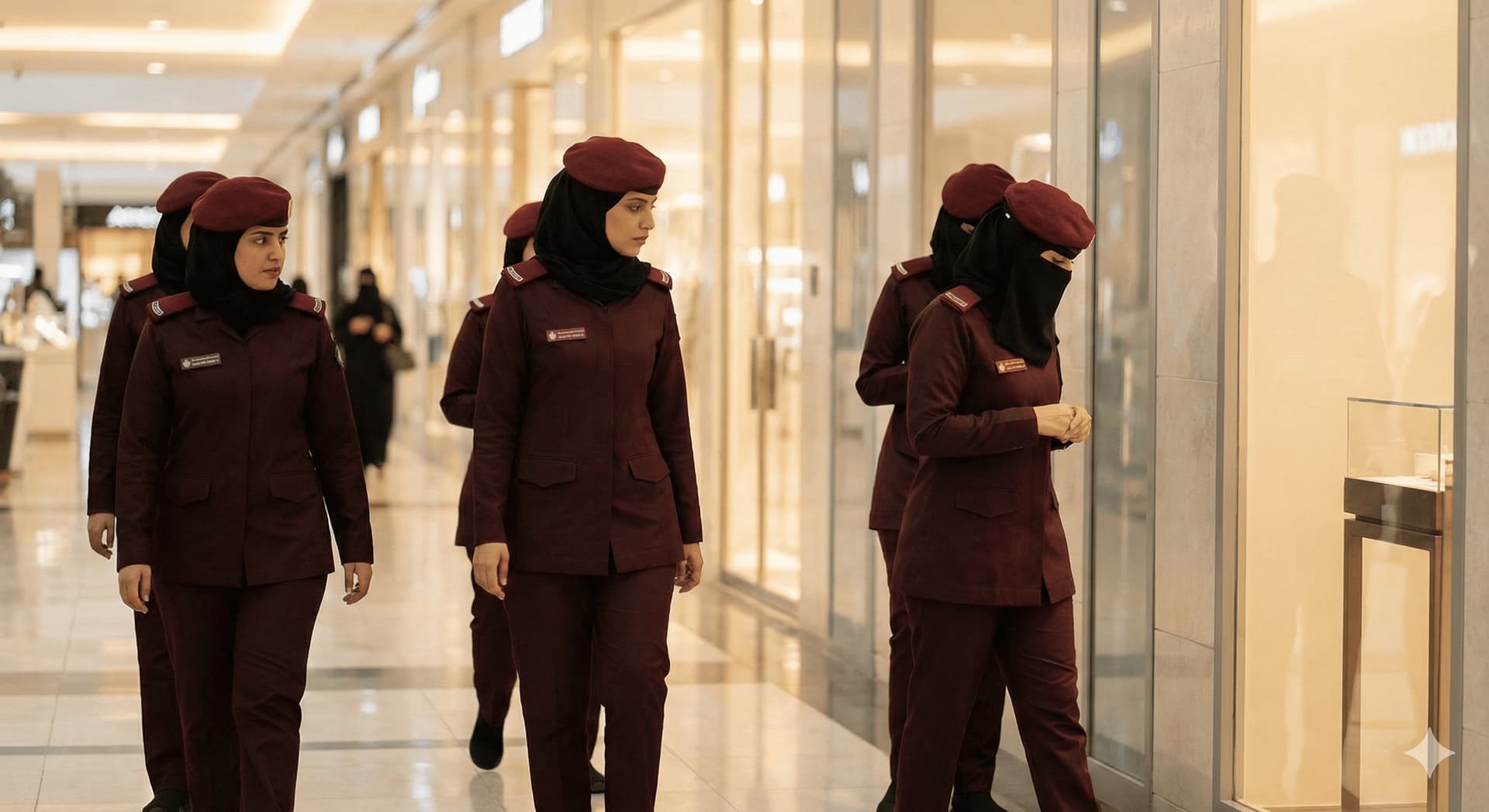 القطاع التجاري