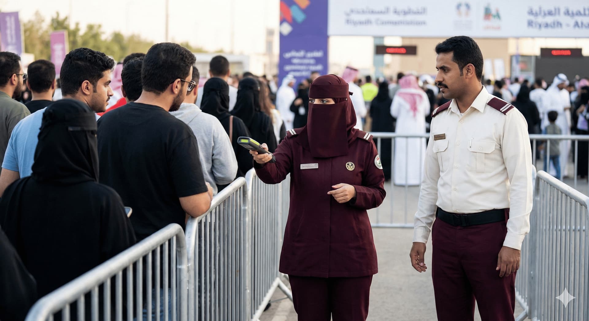 أمن الفعاليات