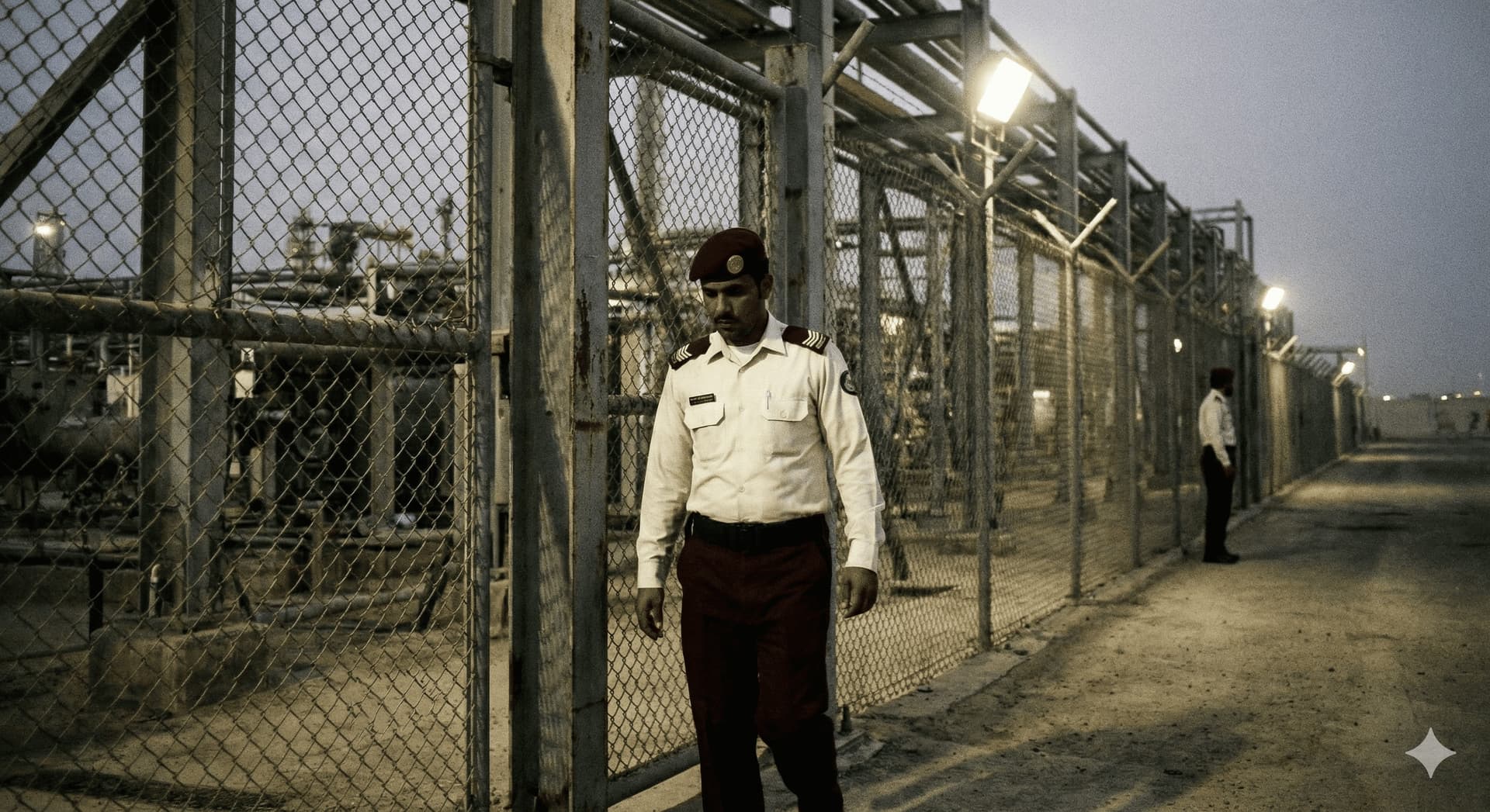 الأمن الصناعي